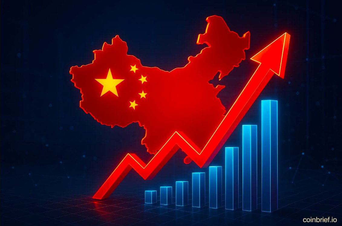 China’s May Retail Sales Surge 6.4%, Fastest Growth Since Dec 2023, Beating Forecasts China