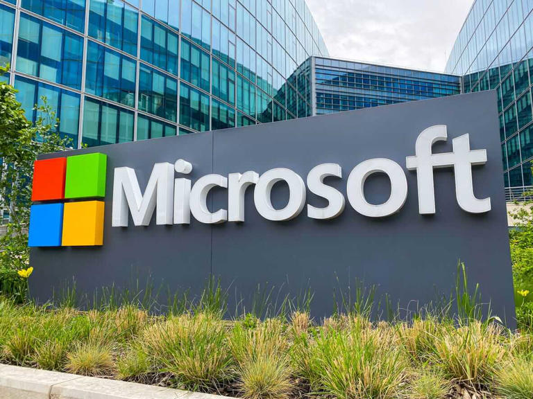 Microsoft Stock Hits Record $480 as AI Layoffs Drive Investor Optimism MicroSoft