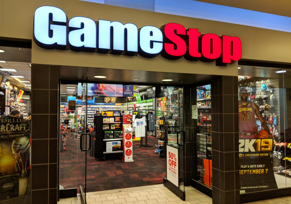 GameStop Stock Tanks 16% After Weak Q1 Despite Bitcoin Push GameStop