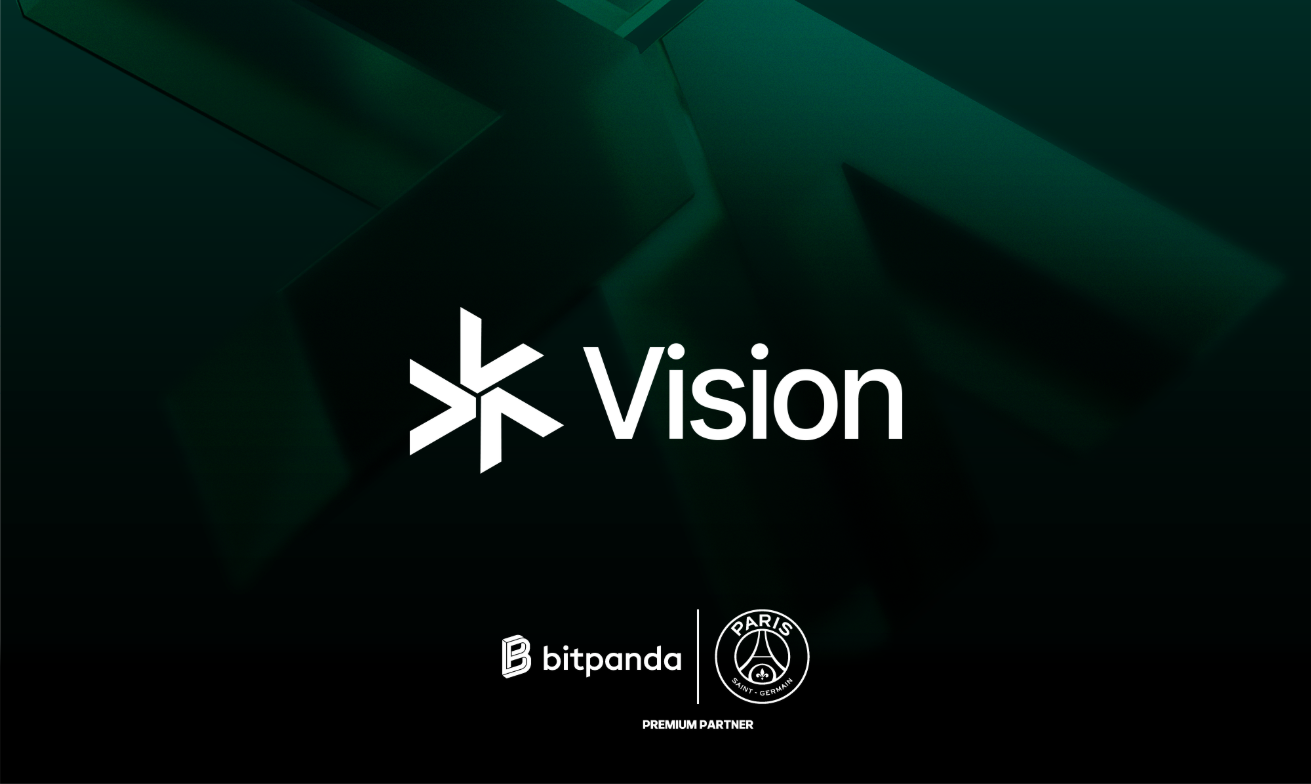 Bitpanda Takes Partnership With Paris Saint-Germain Into Web3, Ahead Of Vision (VSN) Launch Bitpanda