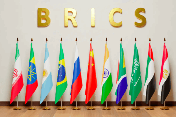 BRICS Coalition Explained: How Five Nations Are Rewriting Global Economics