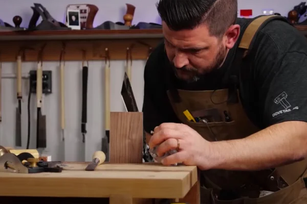 Slow Ventures Backs Woodworking Creator Jonathan Katz-Moses