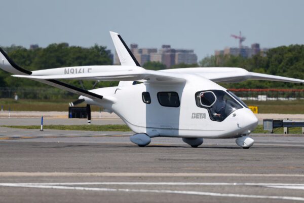 Beta Technologies IPO: $825M Electric Aviation Breakthrough